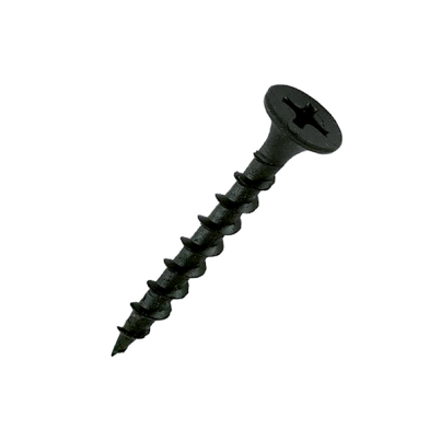 Coarse thread screws for drywalls PH2 3.5X25mm