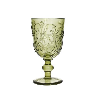 Goblet MARRIAGE VERDE OLIVA, 280 ml