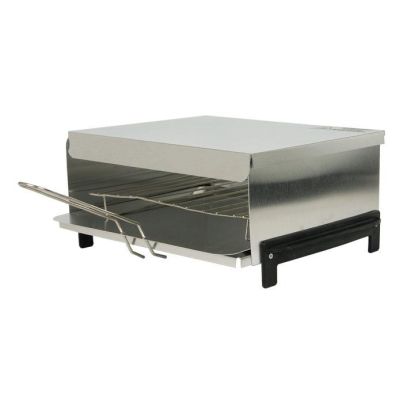 Party Grill 800W, Radiant Heat