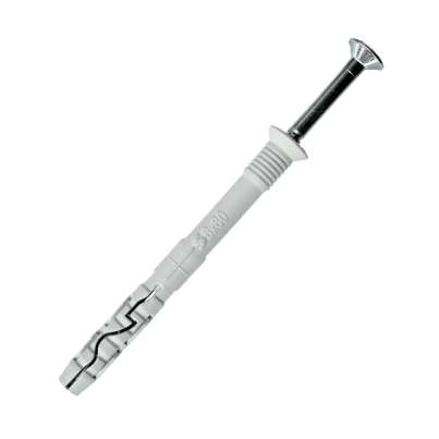 ПИРОН ДЮБЕЛ СЪС СКОСЕНА ГЛАВА 8X100MM, PA6