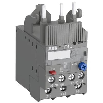 ABB THERMAL RELAY TF42-7.6