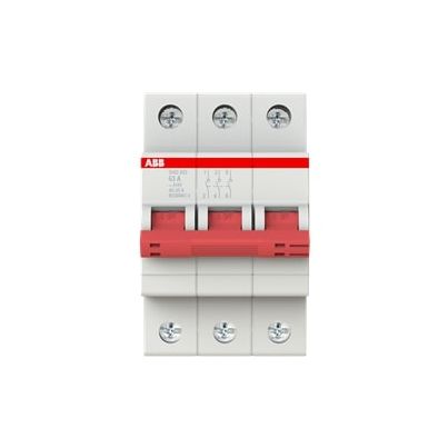 ABB Switch disconnector SHD203/63 63A 3P