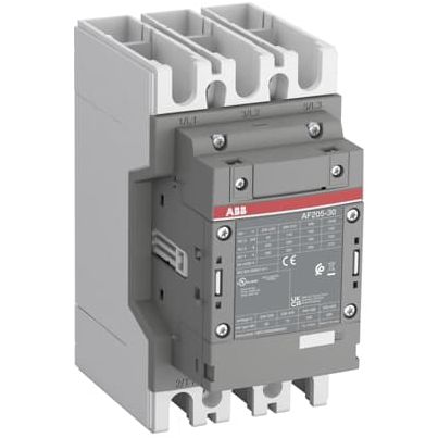 ABB Contactor AF205-30-00-13 205A 100 ... 250V