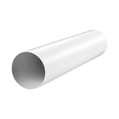 ВЪЗДУХОВОД PVC КРЪГЪЛ 1М Ф100MM