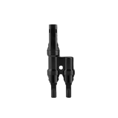 Triple connector type MC4 4-6mm2 2 male/1 female