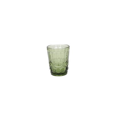 Tumbler TOGNANA Madame, 230ml, Green