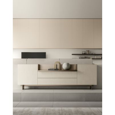 Modular TV composition SL4256 - Sample