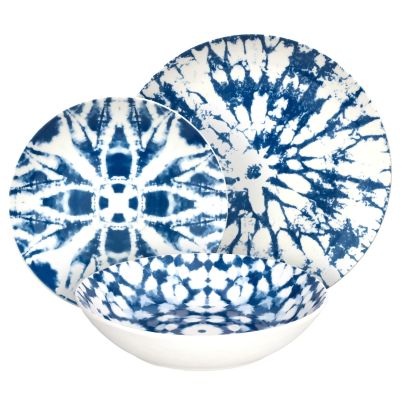 Table set MADISON MIRAGE, 18 pcs