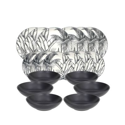 Сервиз за хранене TOGNANA Madison Malindi, 18 части