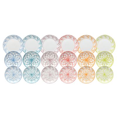 Table set MADISON LISBOA, 18 pcs