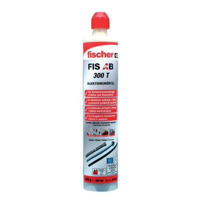 FISCHER FIS AB 300 T XИМ. АНКЕР ЗА ИНЖЕКТИРАНЕ