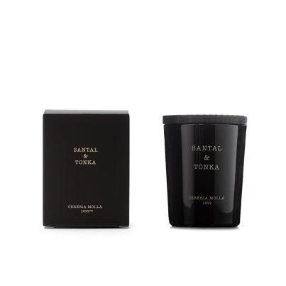 Mini candle Santal & Tonka 70g