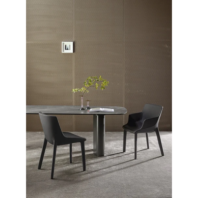 Armchair MISS ARTIKA WOOD Pastello 8D52 - Sample