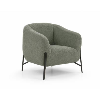 Armchair TEDIVA АTLAS Grey