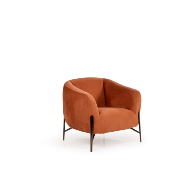 Armchair TEDIVA АTLAS Orange