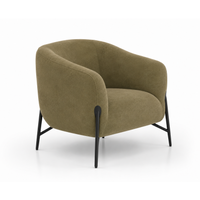 Armchair TEDIVA АTLAS Cedar
