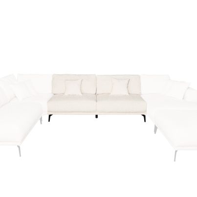 Modular system Two-seater module - boucle 