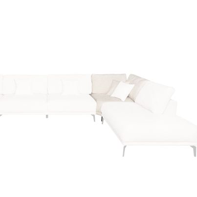 Modular system GRANDE corner element   -  boucle
