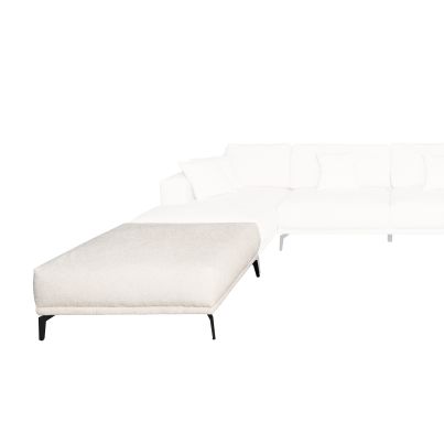 Single-seat stool module GRANDE - boucle