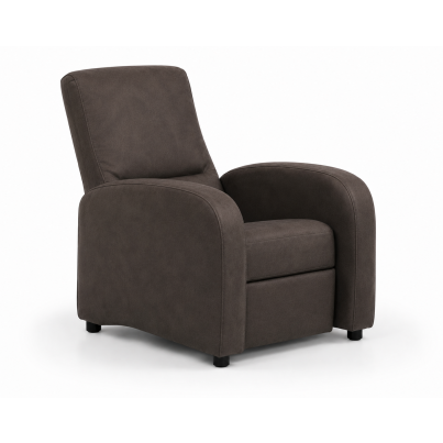 Relax Armchair TEDIVA MAX Light Brown