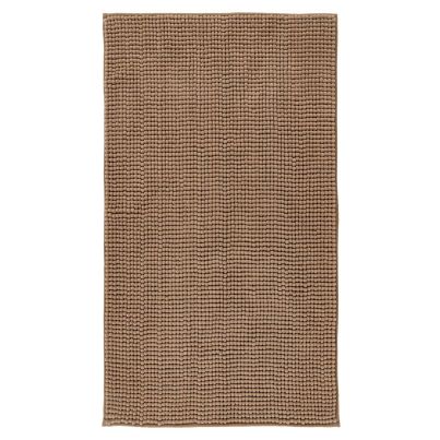 Постелка за баня Monza MON 400, 50x90, бежова