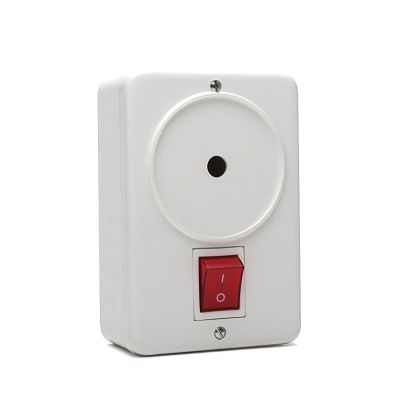 Water Heater Panel NC, 20A, 250V, Surface Mount, White