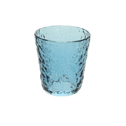 Tumbler Set of 6 Glasses TOGNANA Elsa, 270ml, Blue