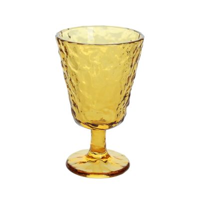 Goblet TOGNANA Elsa, 270ml, Amber