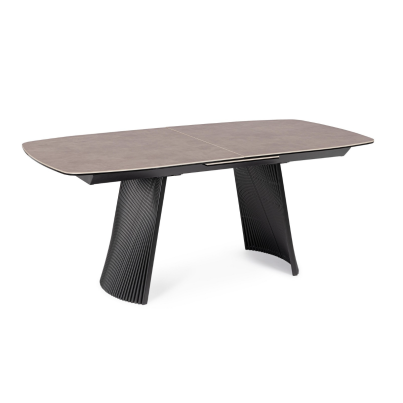OLIVER CERAMIC EXT TABLE 180-220X90