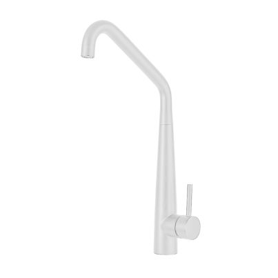 Kitchen mixer tap NEWMIX30 white