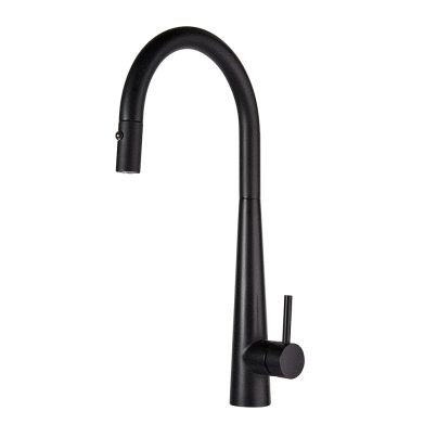 Kitchen mixer tap NEWMIX90 black