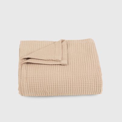 Кувертюра за спалня DILIOS Сиеста 100% Памук, 160/230 см, мик мак