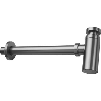 ROUND BASIN TRAP, TITANIUM