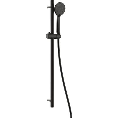ARNIKA NERO Shower Set, 3 Functions