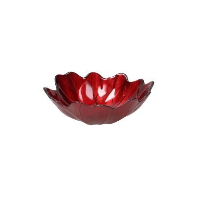 Купа TOGNANA NATALE Red Star, 20 см