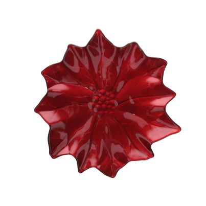 Чиния TOGNANA NATALE Red Star, 37 см