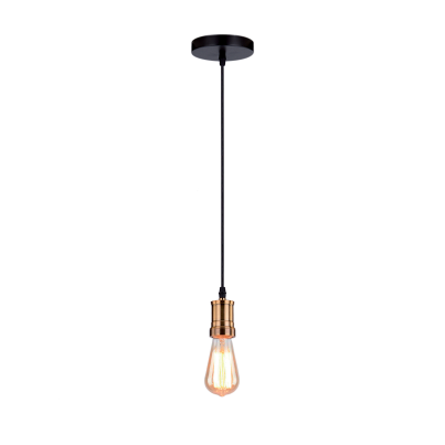 SAILOR-1AB PENDANT 1XE27 ANTIQUE BRASS