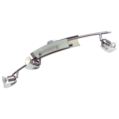 ARDA 3903 СПОТ 3XGU10 САТИНИРАН НИКЕЛ