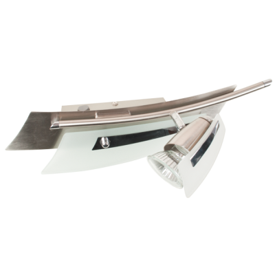 ARDA 3901 СПОТ 1XGU10 САТИНИРАН НИКЕЛ