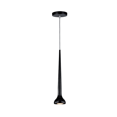 DUKE PENDANT 1XGU10 BLACK