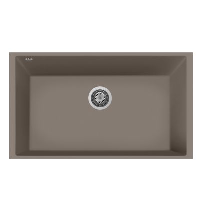 Kitchen sink ONE 84-10 ST 838x480mm brown