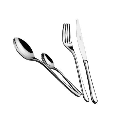 Cutlery set Salvinelli PRINCESS, 24pcs