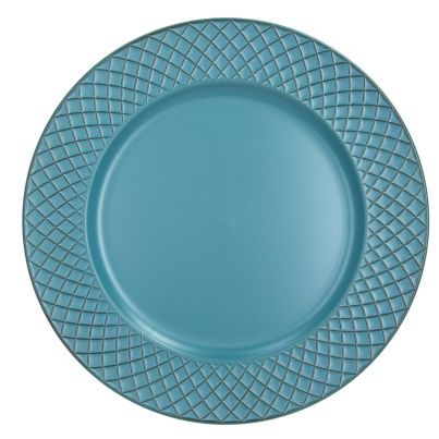 Charger plate OTTANIO DIA.CM33SOTTOPIAT. RADIAL