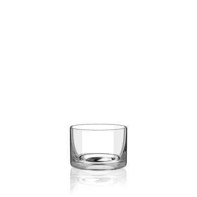 Glass dessert bowls PARIS 4405 280ml. 3pcs.