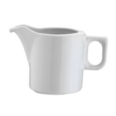 Creamer jug Mix&Match 7,35cm. 150ml white