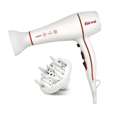 Професионален сешоар Girmi PH47 2000-2200W