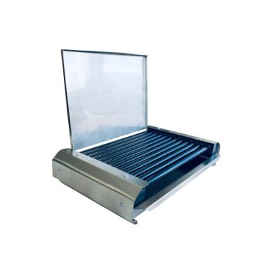 Electric Grill 1600W, Stainless Steel Heating Elements