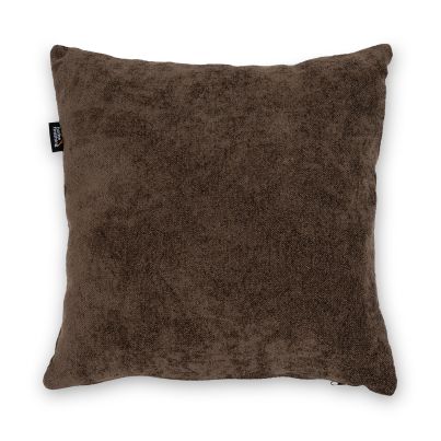 Decorative pillow GRANDE in Red-Brown