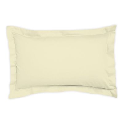 Pillowcase DILIOS, 50/70 cm, 100% Cotton Sateen, Ecru