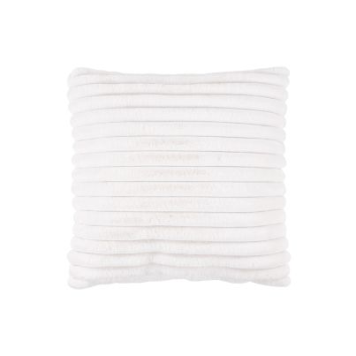 Декоративна възглавница Plush Cushion PLC 500, 45x45, ивори